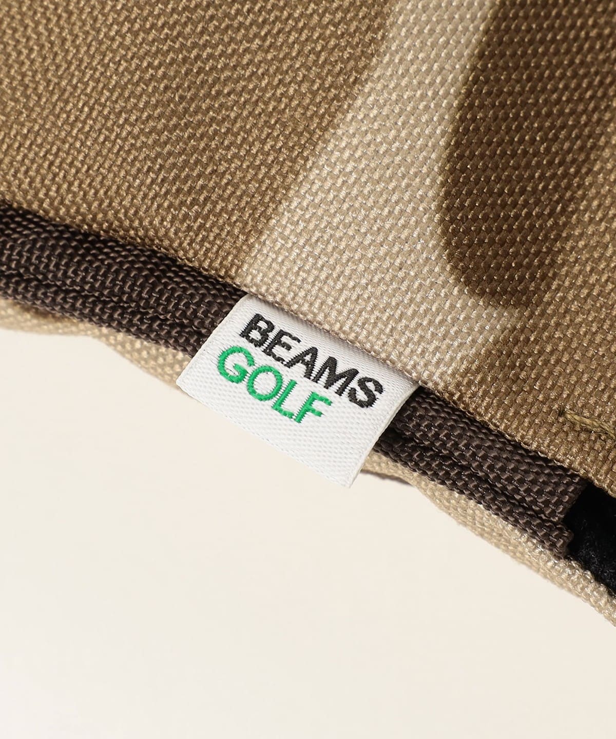 BEAMS GOLF（ビームス ゴルフ）BEAMS GOLF / ソイルカモ ヘッドカバー 