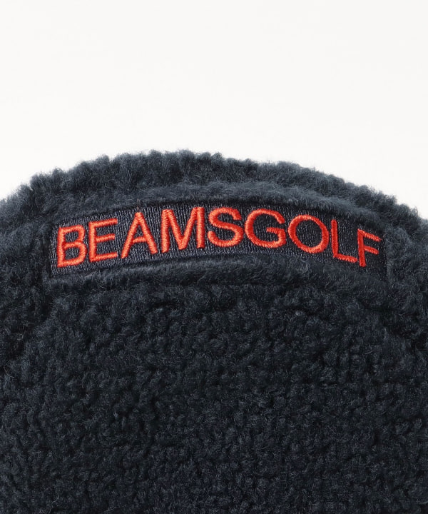 BEAMS GOLF（ビームス ゴルフ）BEAMS GOLF / ボア ヘッドカバー