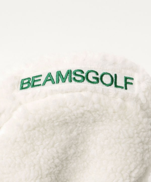 BEAMS GOLF（ビームス ゴルフ）BEAMS GOLF / ボア ヘッドカバー