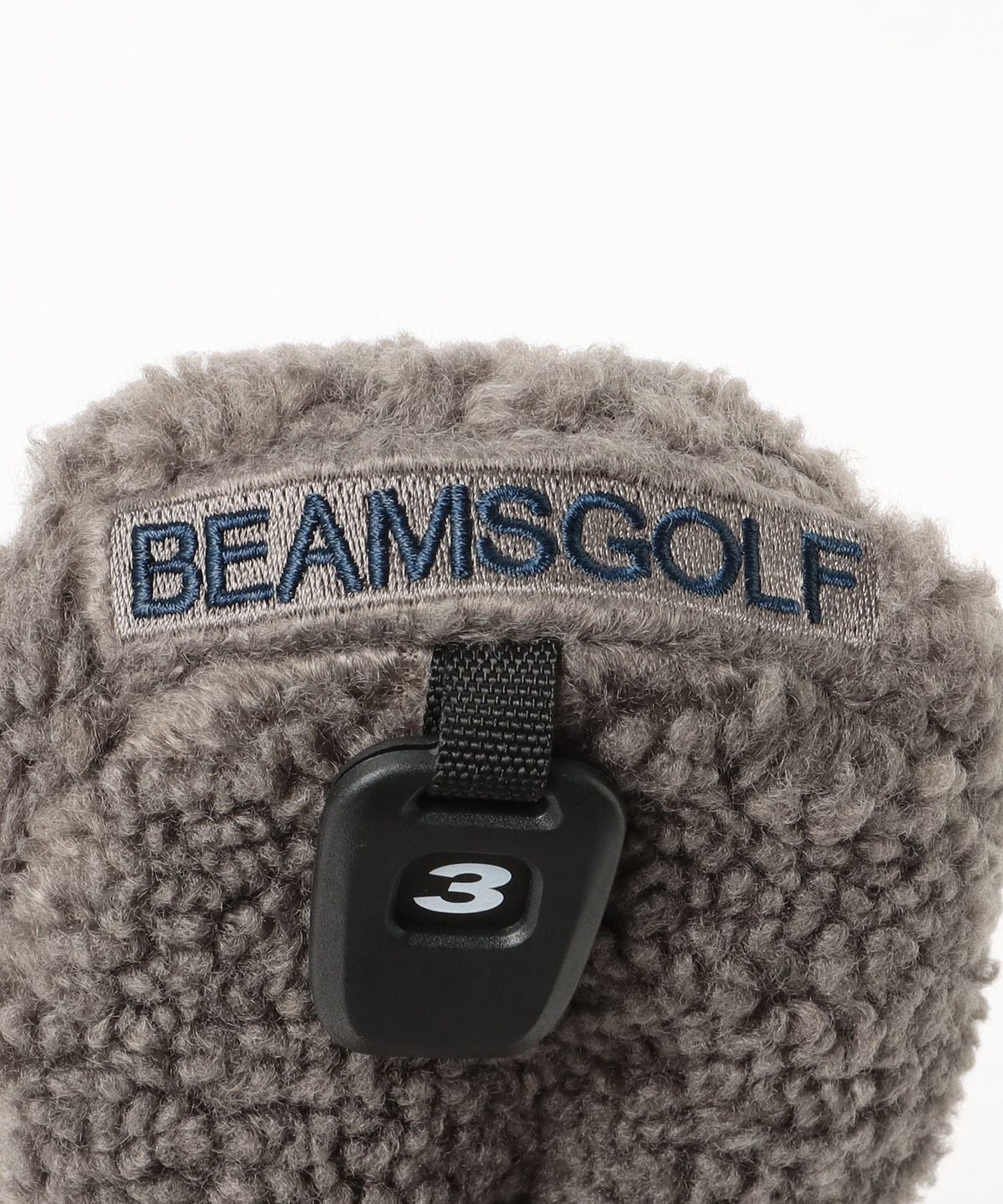 BEAMS GOLF（ビームス ゴルフ）BEAMS GOLF / ボア ヘッドカバー 