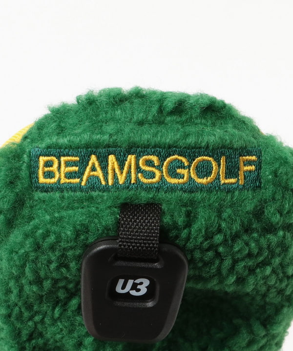 BEAMS GOLF（ビームス ゴルフ）BEAMS GOLF / ボア ヘッドカバー