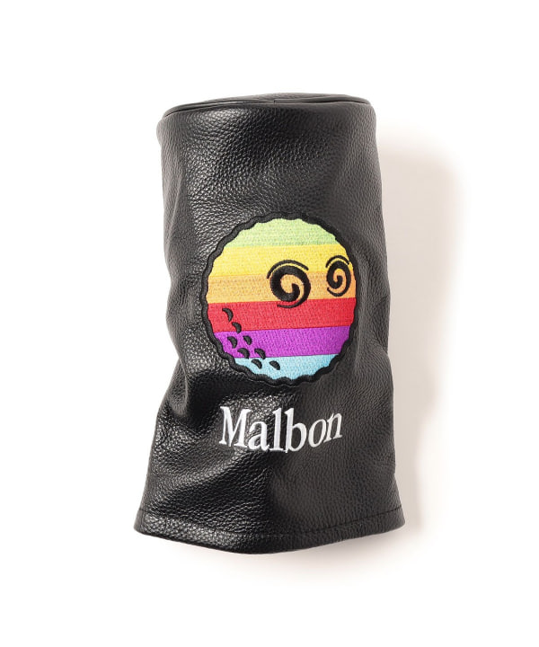 限定】MALBON GOLF × BEAMS GOLF / 別注ヘッドカバー - アクセサリー