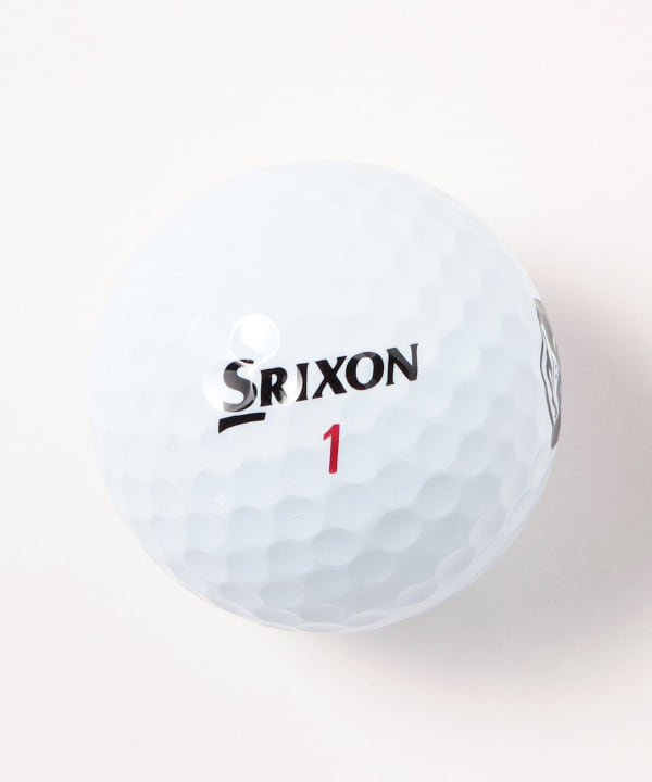 BEAMS GOLF（ビームス ゴルフ）SRIXON × Golfickers / Z-STAR XV 