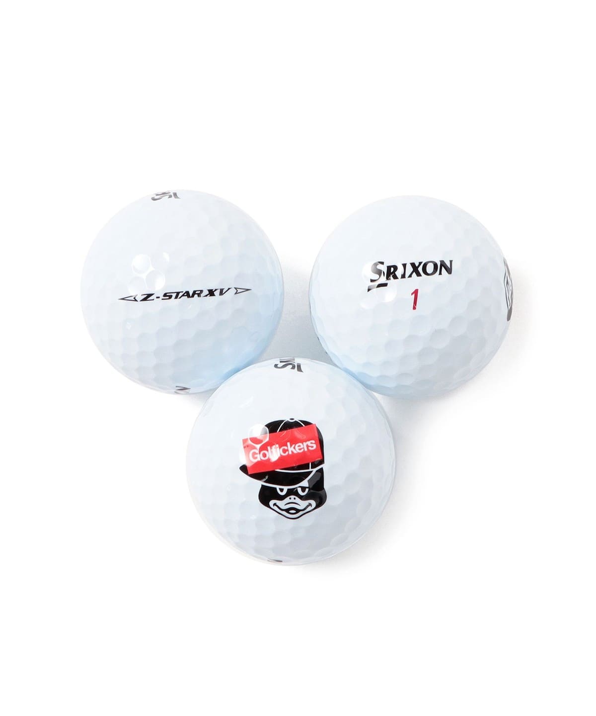 BEAMS GOLF（ビームス ゴルフ）SRIXON × Golfickers / Z-STAR