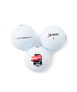 BEAMS GOLF（ビームス ゴルフ）SRIXON × Golfickers / Z-STAR XV 