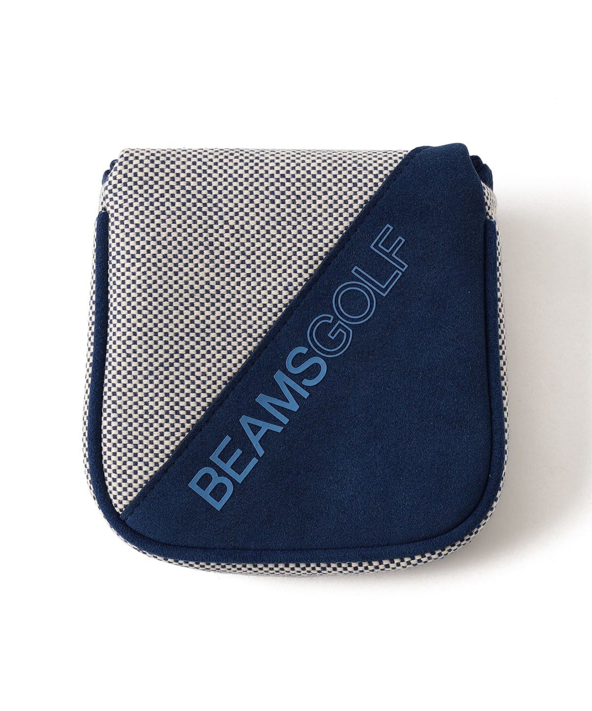 NSG-COTTON CANVAS パターカバー(マレット型) アウトドア・スポーツ MEN BLUE ONE SIZE NSG-COTTON CANVAS パターカバー(マレット型) アウトドア・スポーツ MEN BLUE ONE SIZE
