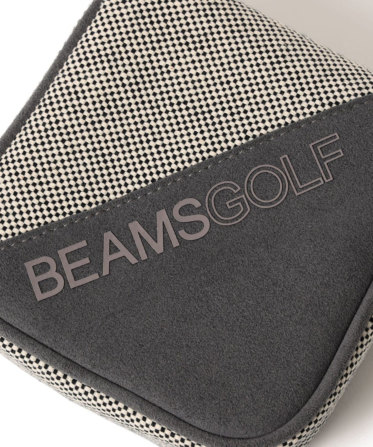 BEAMS GOLF（ビームス ゴルフ）NSG-COTTON CANVAS パターカバー
