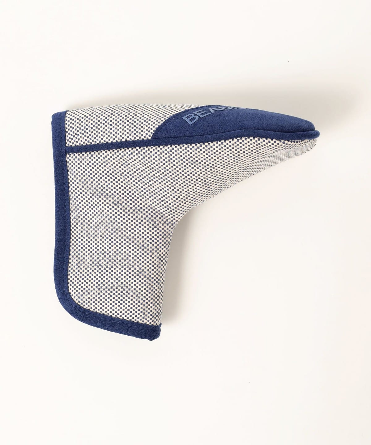 BEAMS GOLF（ビームス ゴルフ）NSG-COTTON CANVAS パターカバー