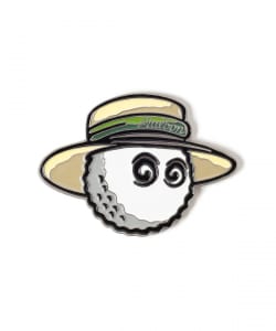 MALBON GOLF / Vacation Club ボールマーカー