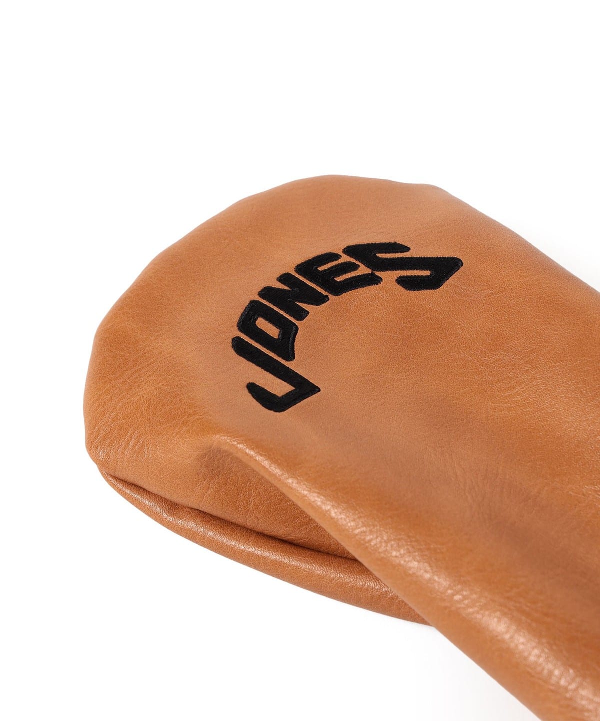 BEAMS GOLF（ビームス ゴルフ）【別注】JONES / BROWN ヘッドカバー（ドライバー）．（アウトドア・スポーツ  ゴルフグッズ）通販｜BEAMS