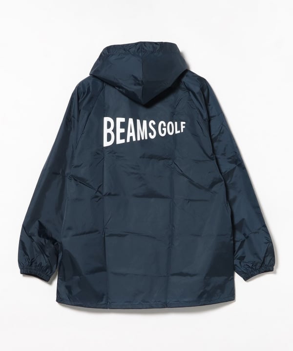 BEAMS GOLF (BEAMS GOLF) <UNISEX> BEAMS GOLF / 防水可打包防寒外套