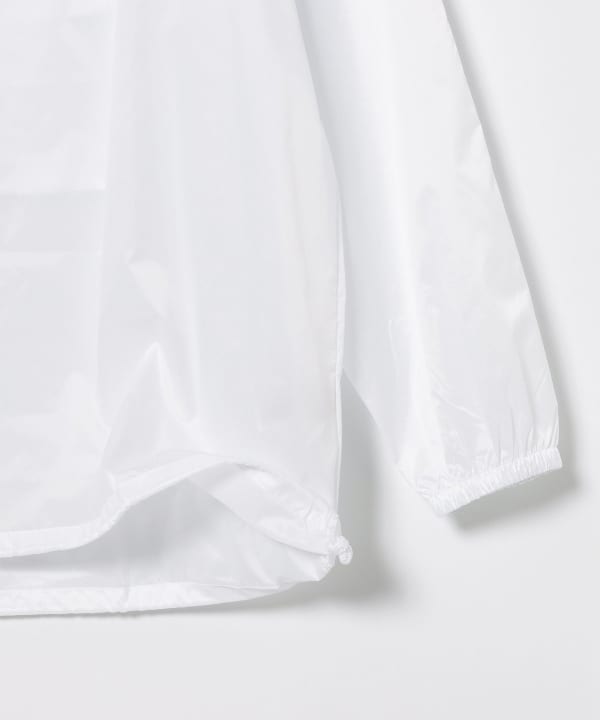 <UNISEX> BEAMS GOLF / Packable Anorak Water-Repellent Parka