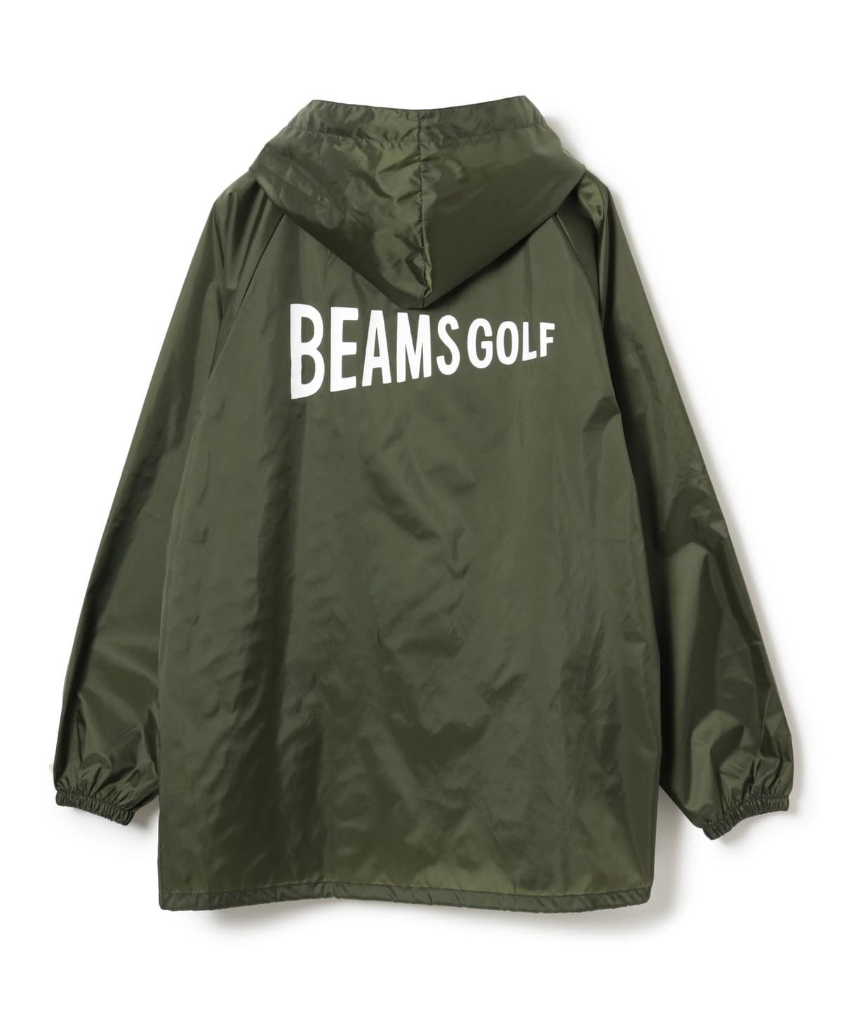 新品　BEAMS GOLF プルオーバー　アノラックパーカー BEAMS GOLF（ビームス ゴルフ）〈UNISEX〉BEAMS GOLF / 撥水