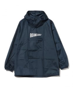 〈UNISEX〉BEAMS GOLF / パッカブル アノラック 撥水パーカー