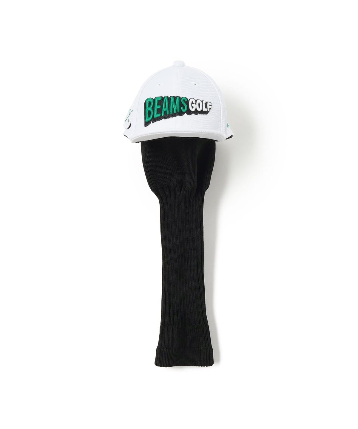 BEAMS GOLF (BEAMS GOLF) [Special order] NEW ERA / 3D Logo