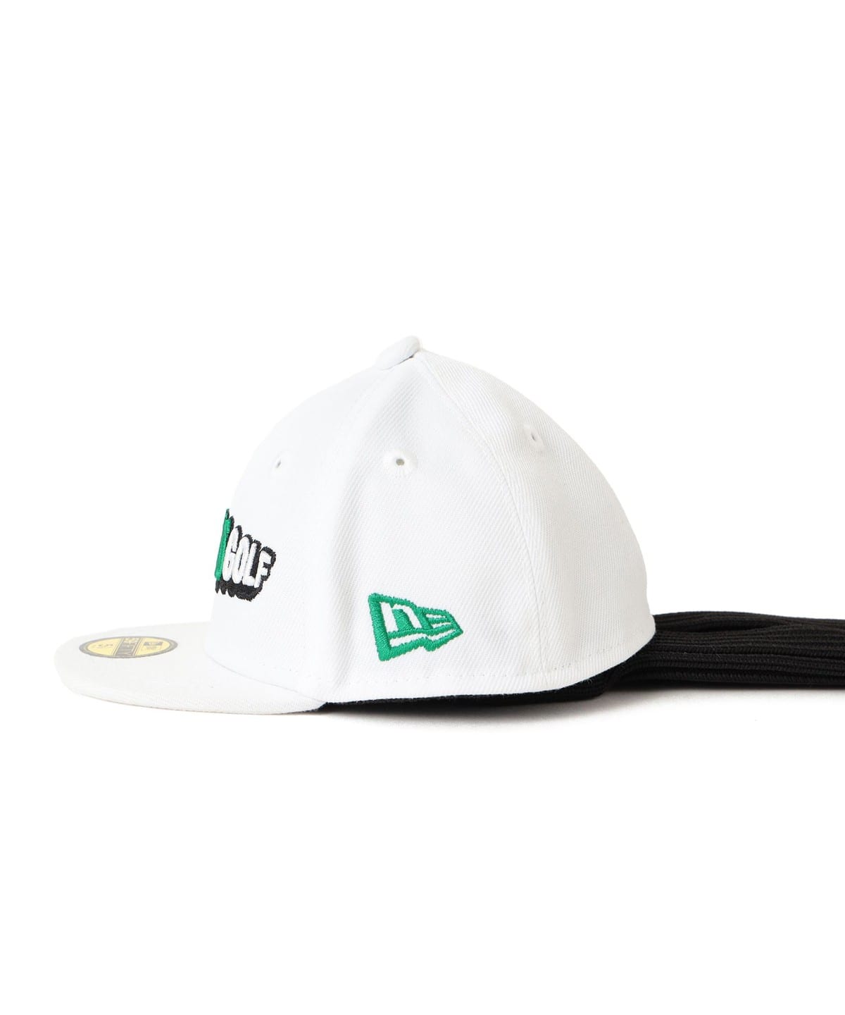 BEAMS GOLF（ビームス ゴルフ）【別注】NEW ERA / 3Dロゴ 59FIFTY ヘッドカバー（フェアウエイウッド）（アウトドア・スポーツ  ゴルフグッズ）通販｜BEAMS