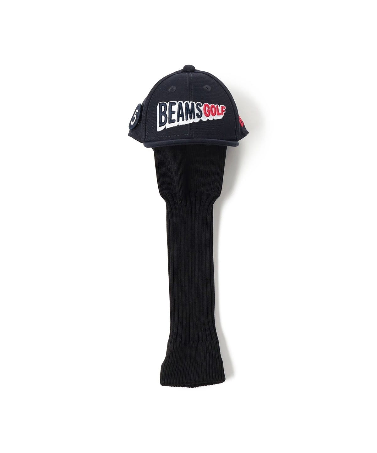 BEAMS GOLF（ビームス ゴルフ）【別注】NEW ERA / 3Dロゴ