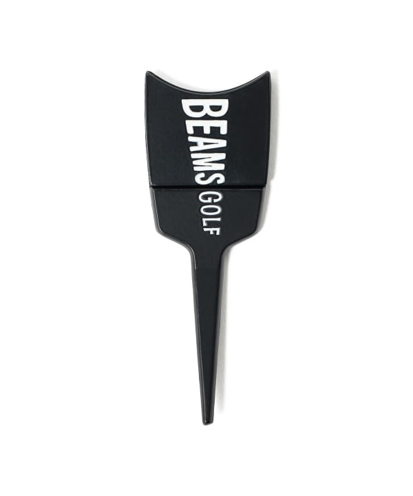 【SALE】 BEAMS ゴルフ）グリーンフォーク＆マーカー GOLF（ビームス ラウンド用品・アクセサリー