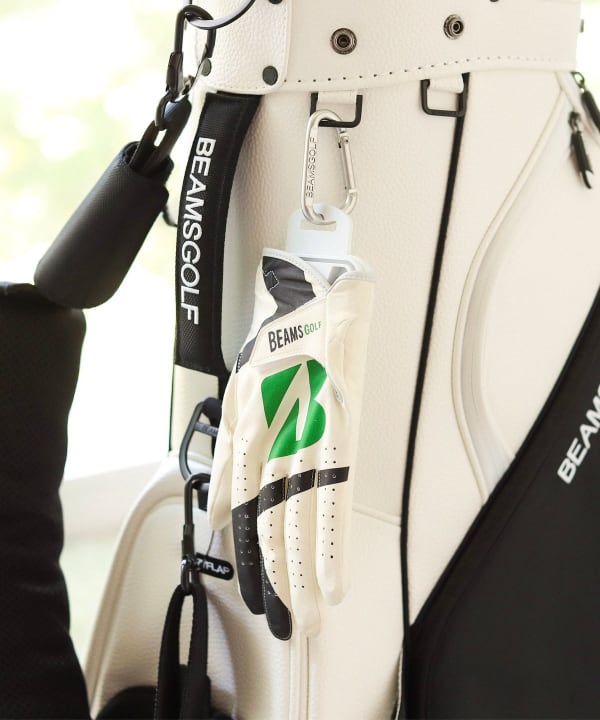 BEAMS GOLF（ビームス ゴルフ）グローブ ホルダー（アウトドア
