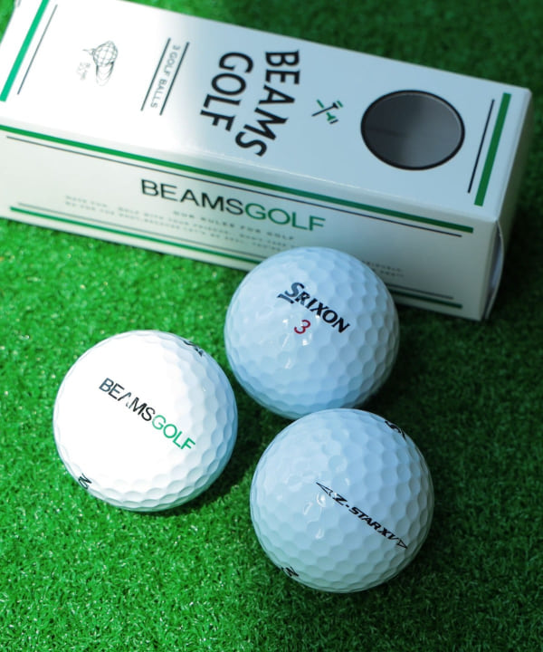 【新品未使用】SRIXON×BEAMS GOLF Z-STAR XV Z-Star XV Golf Balls | Dunlop Sports US