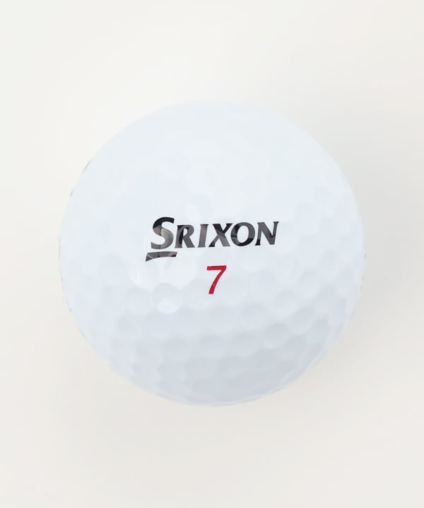 BEAMS GOLF（ビームス ゴルフ）SRIXON / Z-STAR XV（3個セット