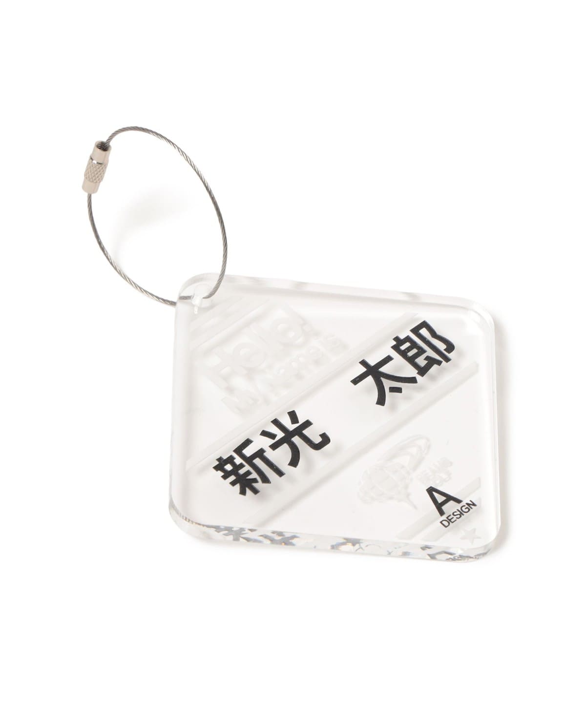 BEAMS GOLF（ビームス ゴルフ）【ショップ限定商品】ロゴ＆カート