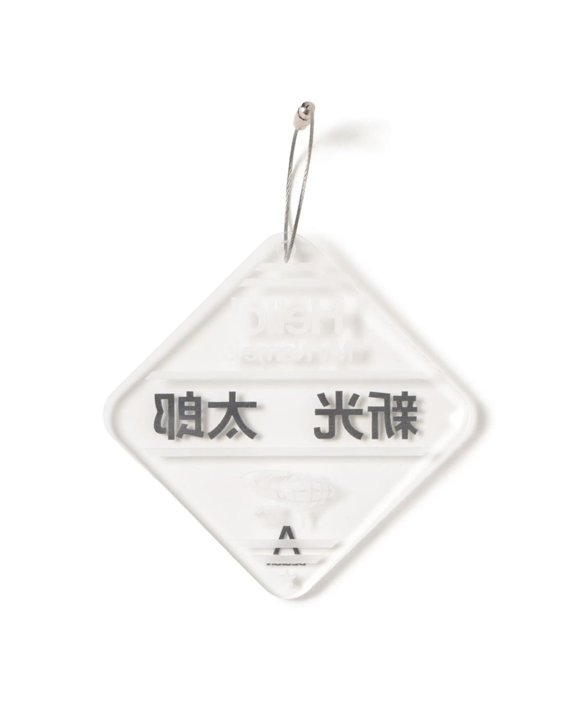 BEAMS GOLF（ビームス ゴルフ）【ショップ限定商品】ロゴ＆カート