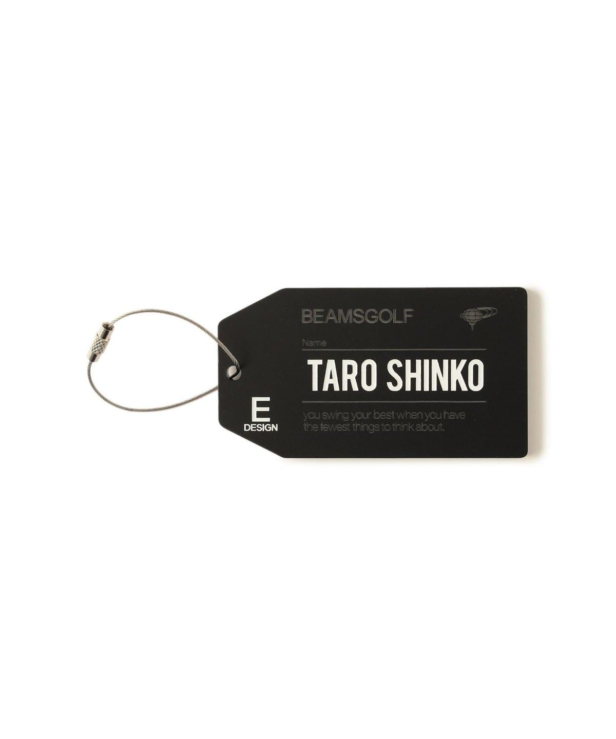 BEAMS GOLF（ビームス ゴルフ）【ショップ限定商品】タグ型