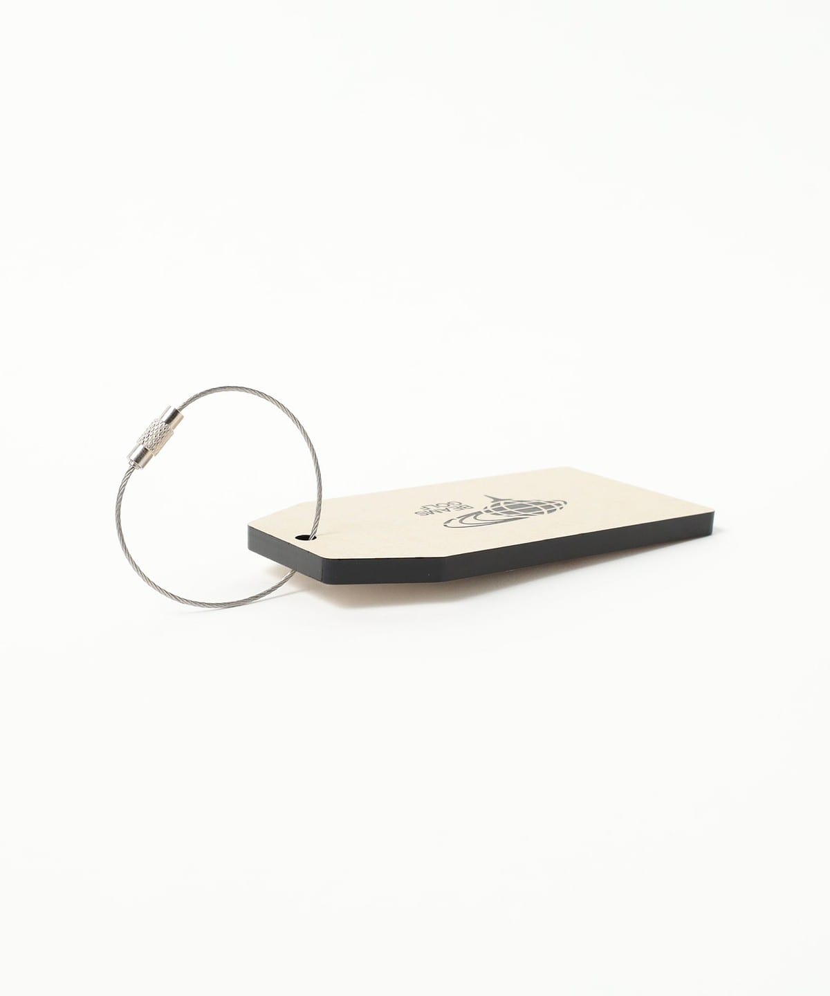BEAMS GOLF (BEAMS GOLF) [Shop Exclusive] Tag-Shaped Custom