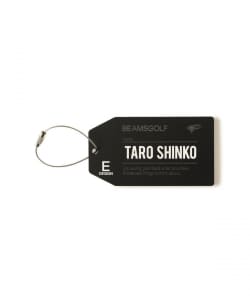 【ショップ限定商品】タグ型 オーダーネームプレート2