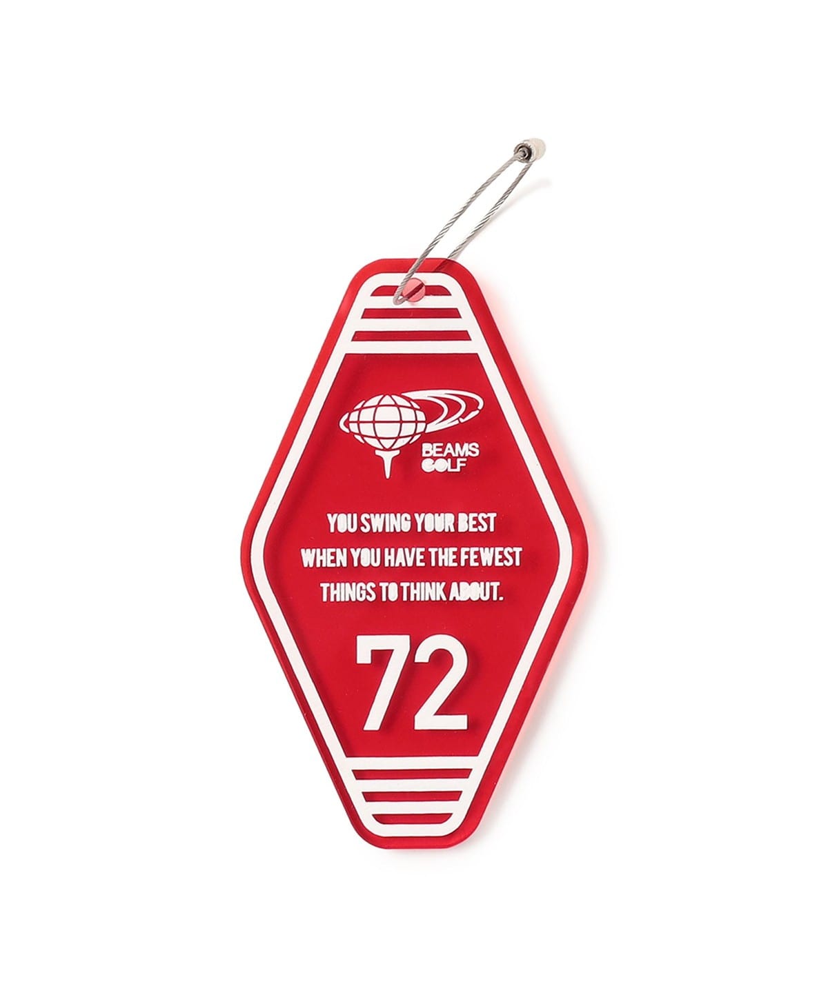 【ショップ限定商品】 オーダー アクリル ネームプレート アウトドア・スポーツ MEN RED ONE SIZE 【ショップ限定商品】 オーダー アクリル ネームプレート アウトドア・スポーツ MEN RED ONE SIZE