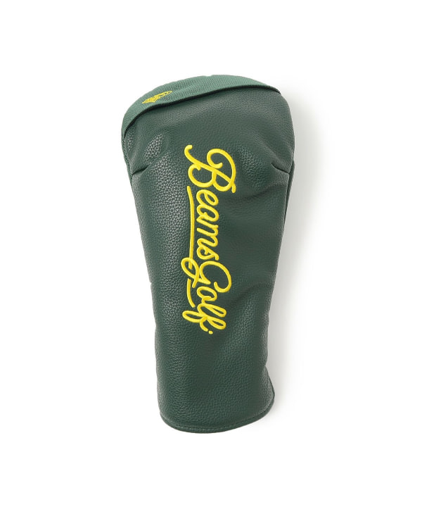 BEAMS GOLF（ビームス ゴルフ）BGCC ヘッドカバー（ドライバー用