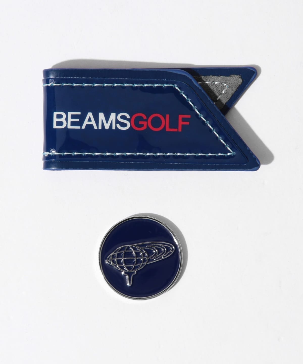 BEAMS GOLF（ビームス ゴルフ）BEAMS GOLF / ポケットコインマーカーⅡ（雑貨・ホビー・スポーツ ゴルフグッズ）通販｜BEAMS