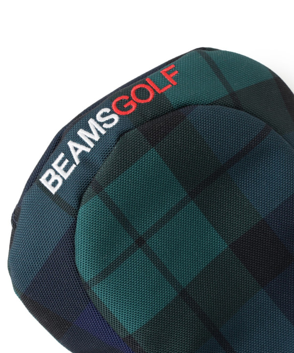 BEAMS GOLF(ビームス ゴルフ)ブラックウォッチ ヘッドカバー BEAMS GOLF(ビームス ゴルフ)ブラックウォッチ ヘッドカバー