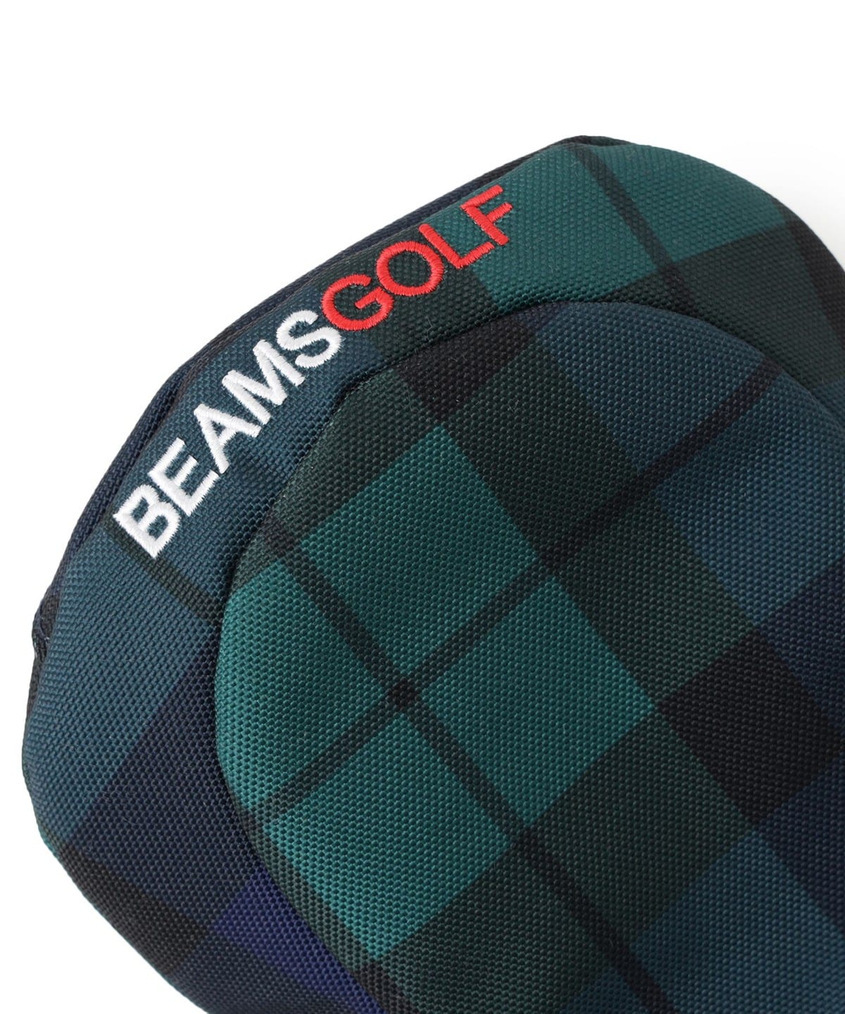 BEAMS GOLF(ビームス ゴルフ)ブラックウォッチ ヘッドカバー BEAMS GOLF(ビームス ゴルフ)ブラックウォッチ ヘッドカバー