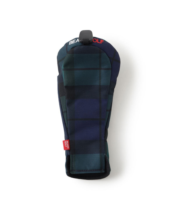 BEAMS GOLF(ビームス ゴルフ)ブラックウォッチ ヘッドカバー BEAMS GOLF(ビームス ゴルフ)ブラックウォッチ ヘッドカバー