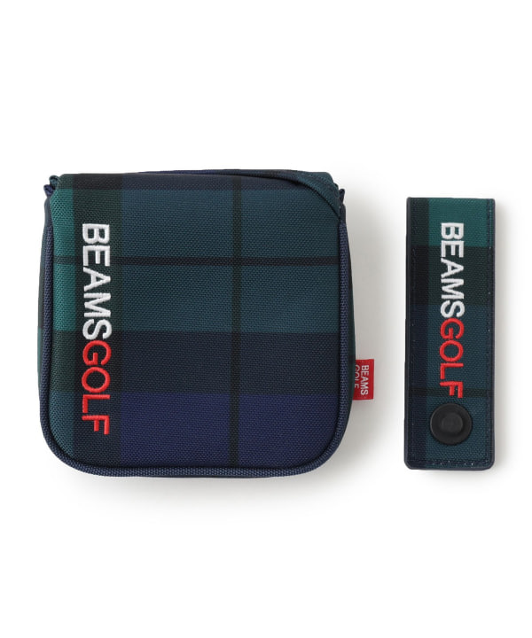 【翌日発送可能】 BEAMS GOLF（ビームス ゴルフ）ブラックウォッチ パターカバー その他