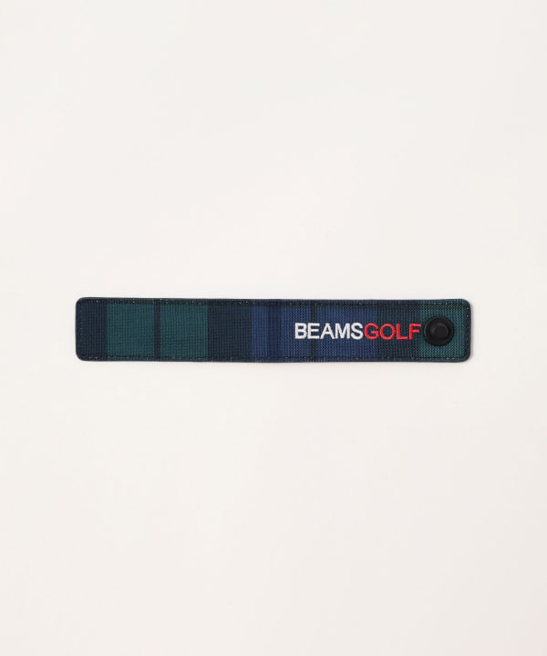 BEAMS GOLF（ビームス ゴルフ）ブラックウォッチ パターカバー