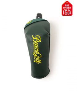 【+15%ポイントUP】BGCC ヘッドカバー（フェアウェイウッド用）