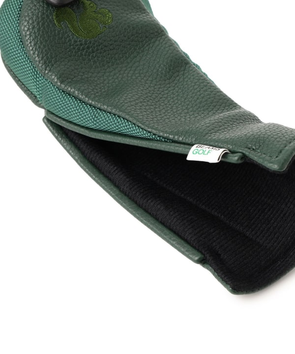 TOYOTA CROWN×BEAMS GOLF ヘッドカバー(3個セット) TOYOTA CROWN×BEAMS