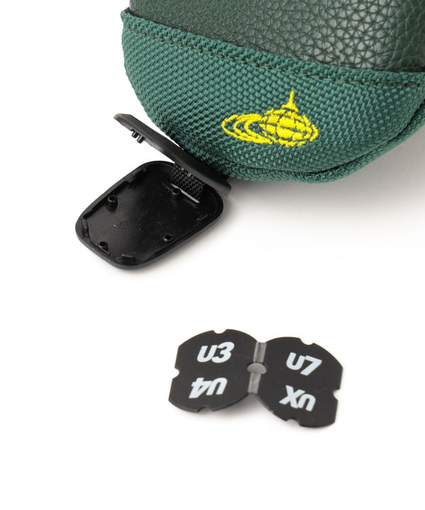 BEAMS GOLF（ビームス ゴルフ）BGCC ヘッドカバー（ユーティリティ用
