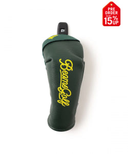 【+15%ポイントUP】BGCC ヘッドカバー（ユーティリティ用）