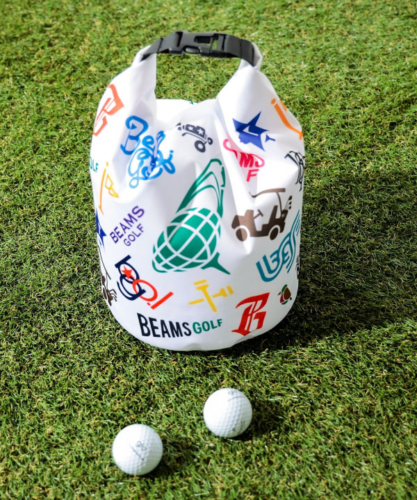 BEAMS GOLF（ビームス ゴルフ）マルチロゴ アイスバッグ