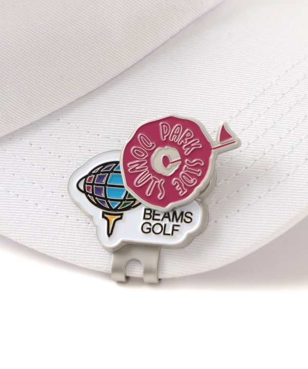 BEAMS GOLF（ビームス ゴルフ）【別注】PARK SIDE DONUTS