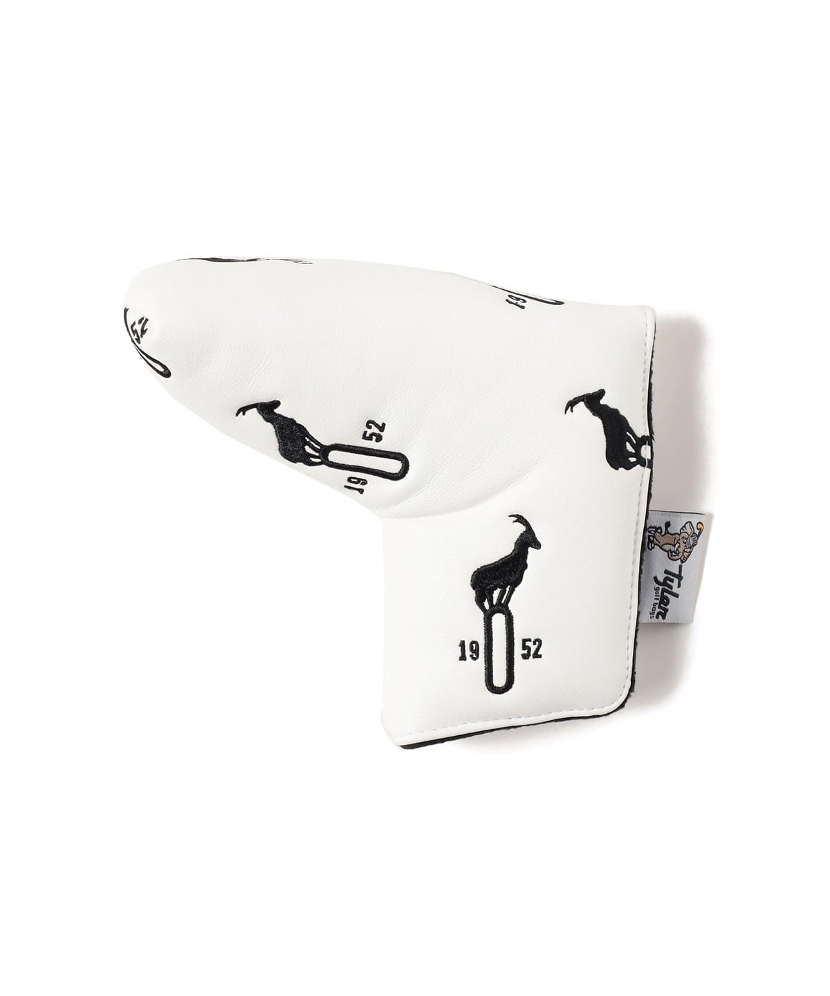 Goat Hill Park Golf Club / エンブロイ パターカバー WHITE(ピン型) アウトドア・スポーツ MEN WHITE ONE SIZE Goat Hill Park Golf Club / エンブロイ パターカバー WHITE(ピン型) アウトドア・スポーツ MEN WHITE ONE SIZE