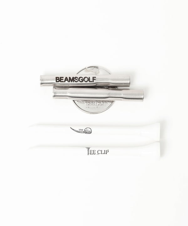 BEAMS GOLF（ビームス ゴルフ）THE TEE CLIP / ティー クリップ 2