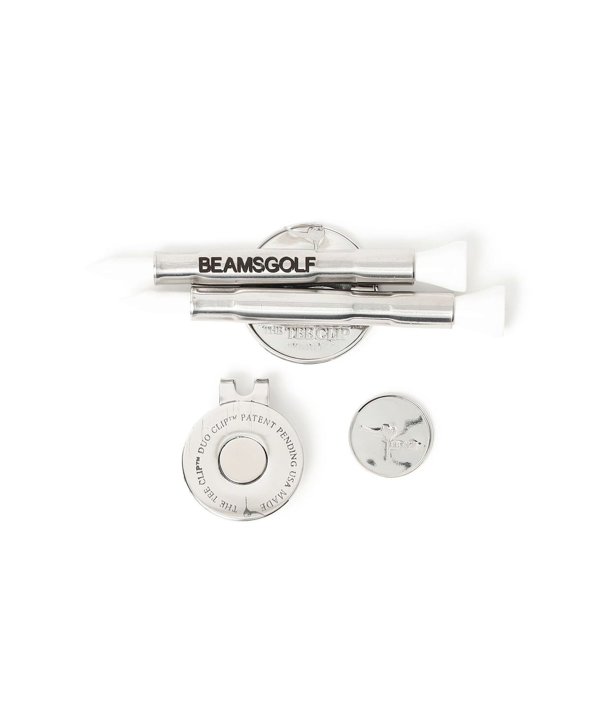 BEAMS GOLF（ビームス ゴルフ）THE TEE CLIP / ティー クリップ 2
