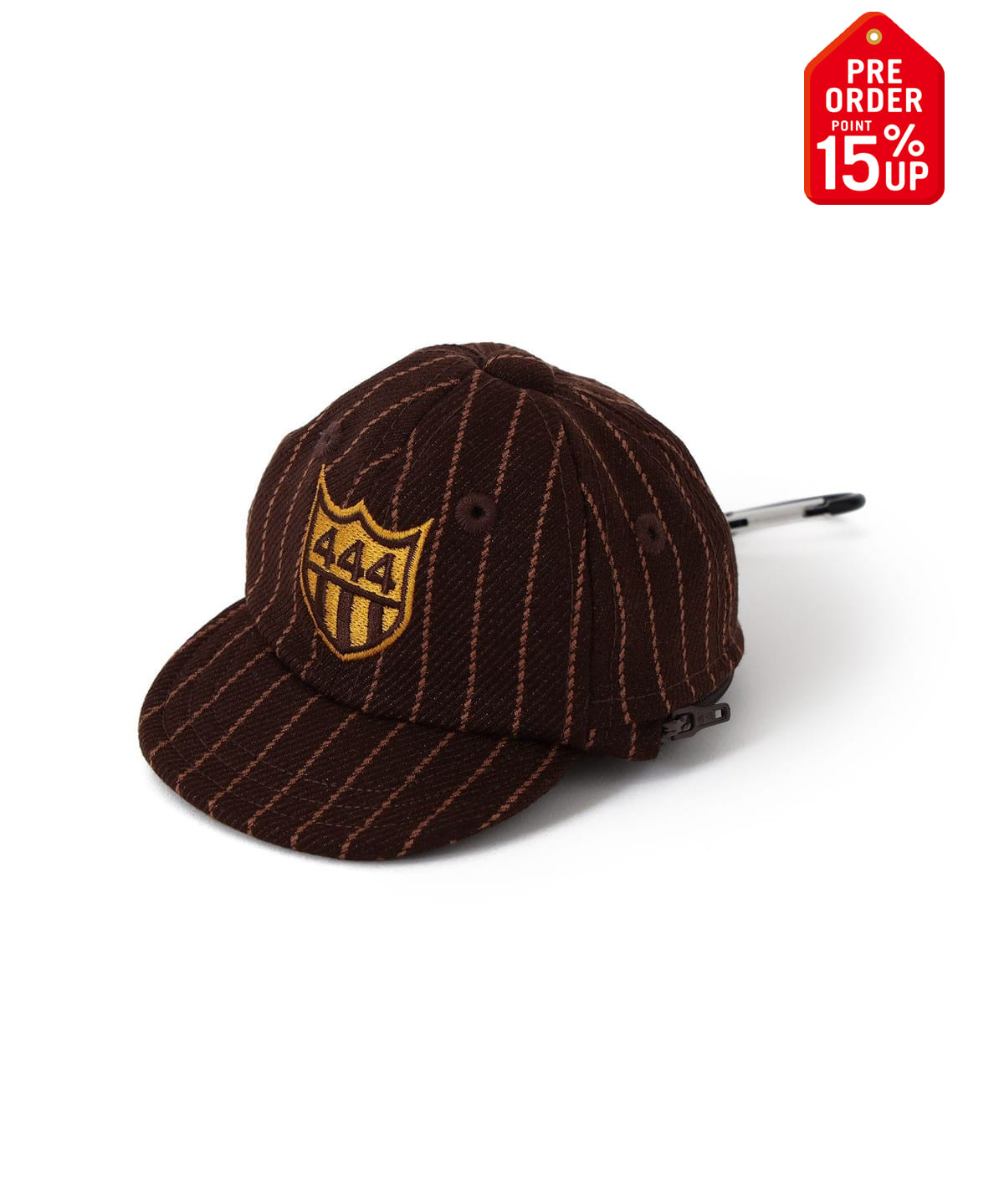 【+15%ポイントUP】【別注】YOSHINORI KOTAKE ヨシノリコタケ / ミニ ポーチ 25FW アウトドア・スポーツ MEN BROWN ONE SIZE 【+15%ポイントUP】【別注】YOSHINORI KOTAKE ヨシノリコタケ / ミニ ポーチ 25FW アウトドア・スポーツ MEN BROWN ONE SIZE