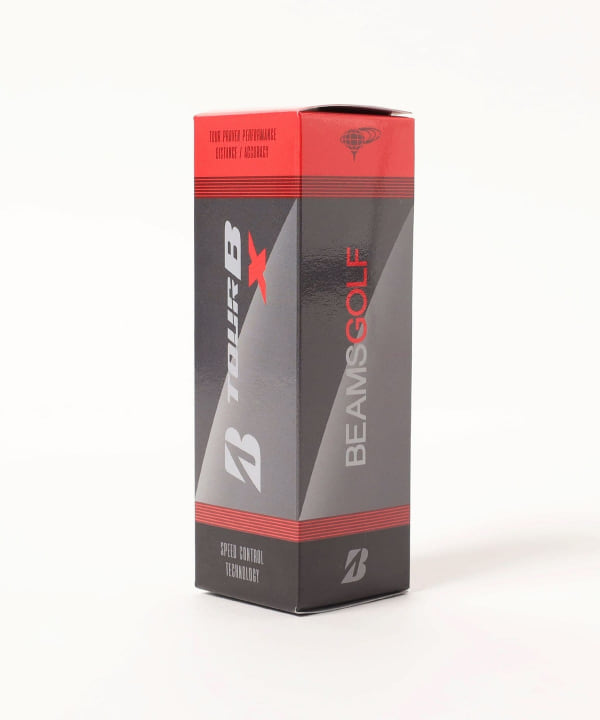 BRIDGESTONE GOLF×BEAMS GOLF BEAMS GOLF (BEAMS GOLF) [Individually Packaged] [Special
