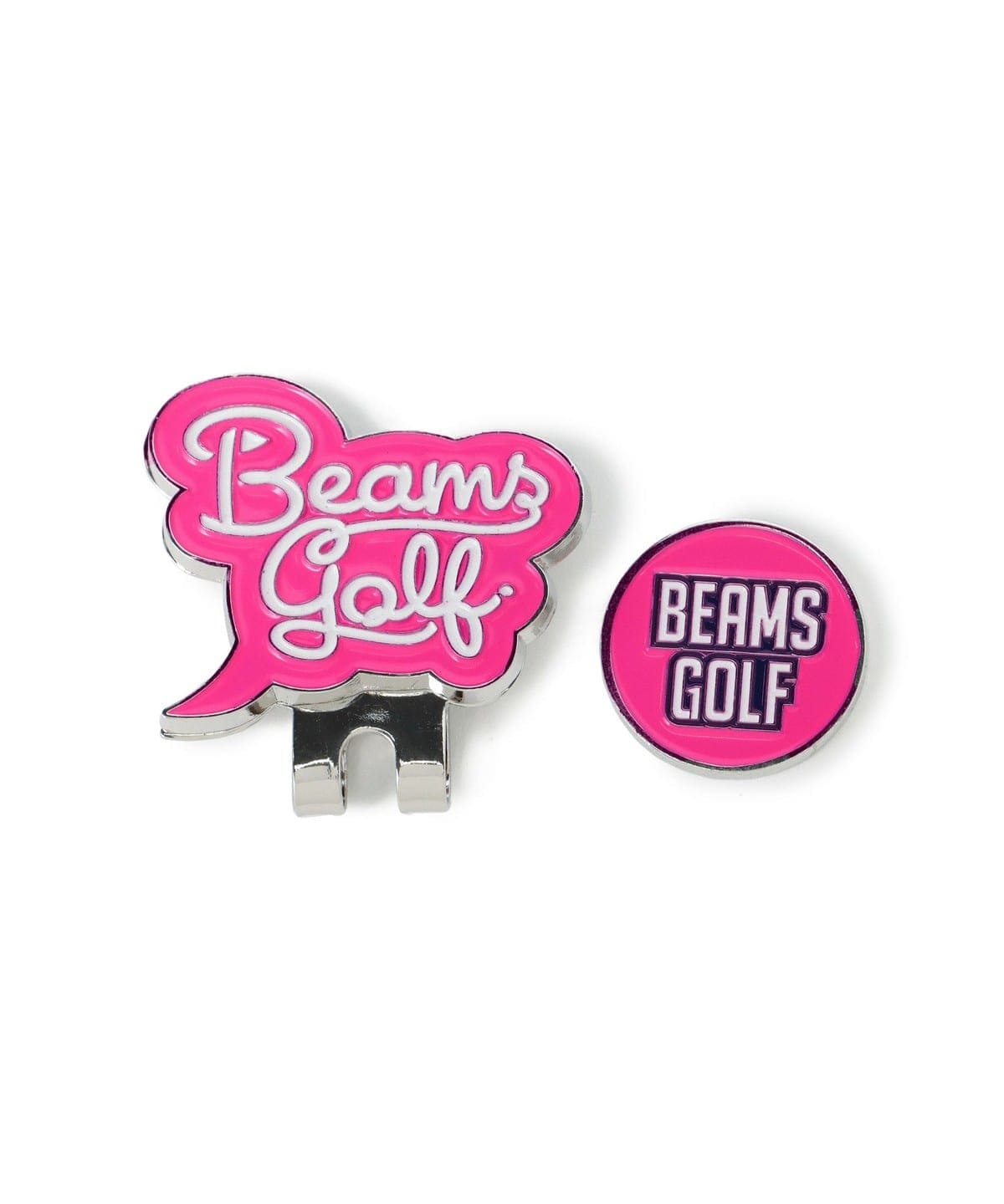 BEAMS GOLF（ビームス ゴルフ）【個別包装済】クリップマーカー